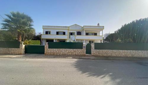 Five-Bedroom House