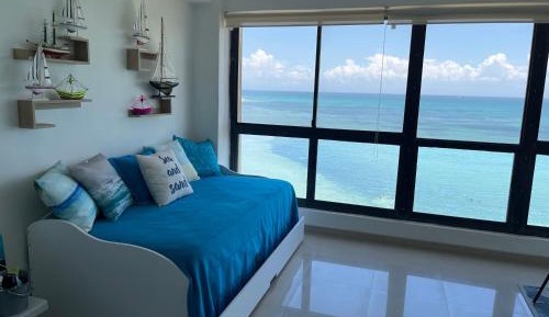 Studio with Sea View