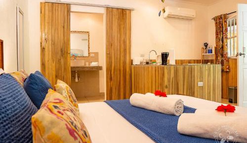 Triple Room with Terrace