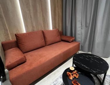 Studio Apartment with Balcony