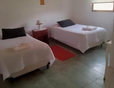 Twin Room with Bathroom
