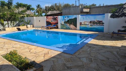 Double Room with Pool View