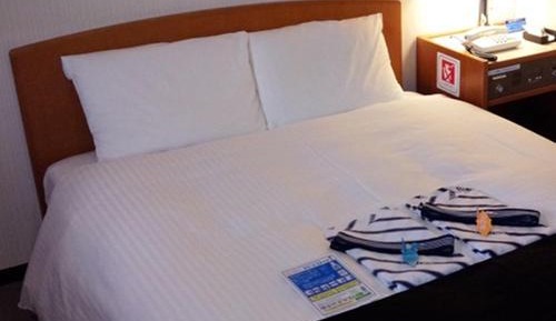 Double Room - Room Only - Non-Smoking