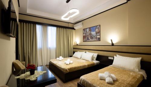 Triple Room