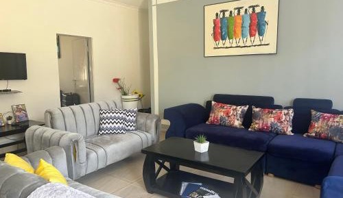 Two-Bedroom House