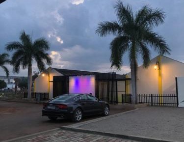 One-Bedroom Villa
