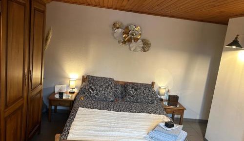 Double Room with Private Bathroom