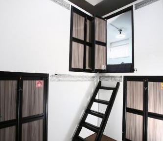 Single Room with Shared Shower and Toilet