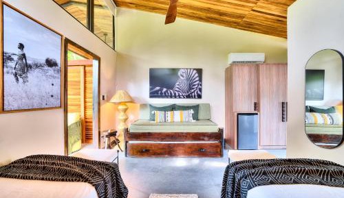 Deluxe Quadruple Room