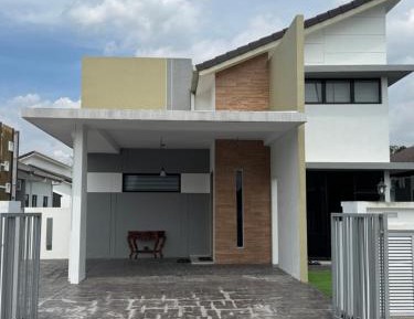 Four-Bedroom House