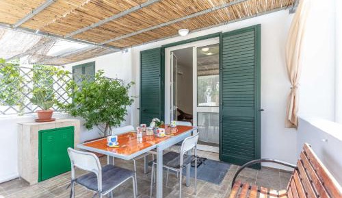 Two-Bedroom Standard Apartment