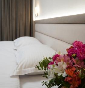 Double or Twin Room with City View