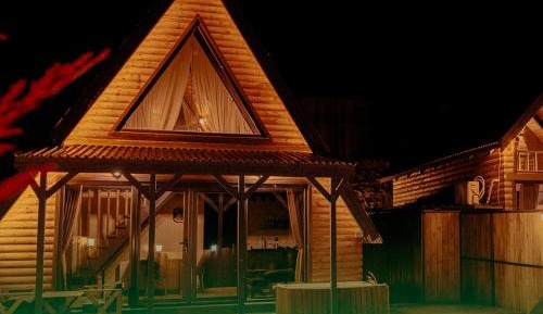 Two-Bedroom Chalet