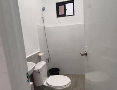 Studio Apartment with Balcony