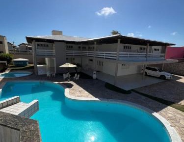 Eight-Bedroom House