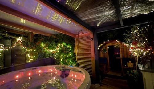 Superior Apartment with Sauna
