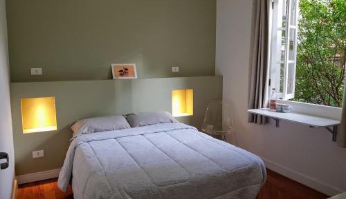 Double Room with Private External Bathroom