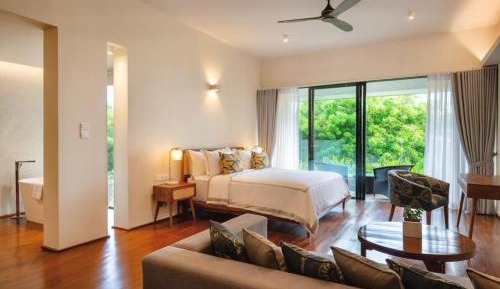Suite with Sea View