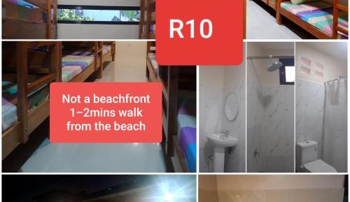Mixed Dormitory Room