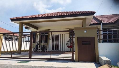 Four-Bedroom House