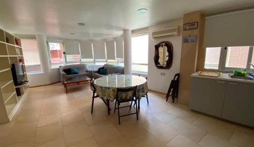 One-Bedroom Standard Apartment