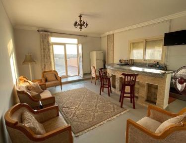Two-Bedroom Apartment with Terrace