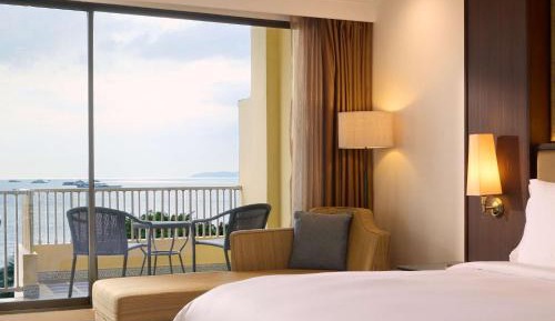 Premium Sea View Twin