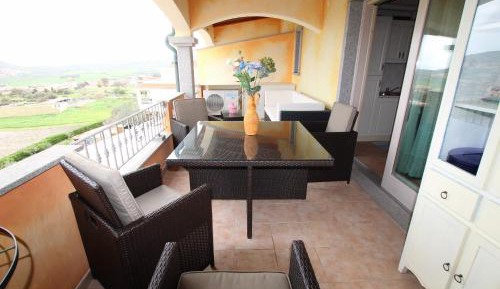 Apartment with Sea View