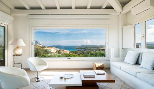 Villa with Sea View