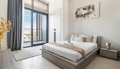 Single Room with Balcony