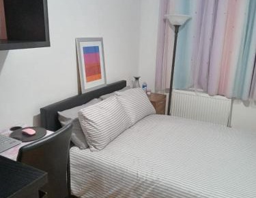 Double Room with Shared Bathroom