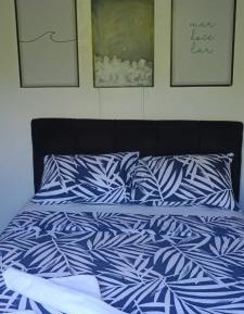 Double Room with Patio