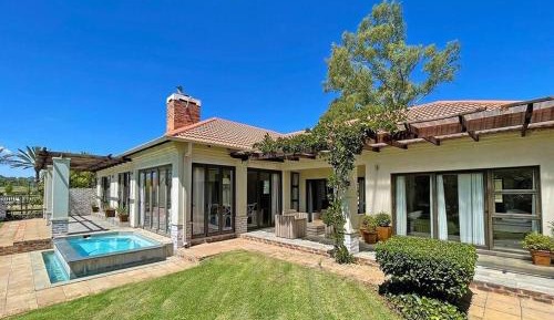 Three-Bedroom Villa