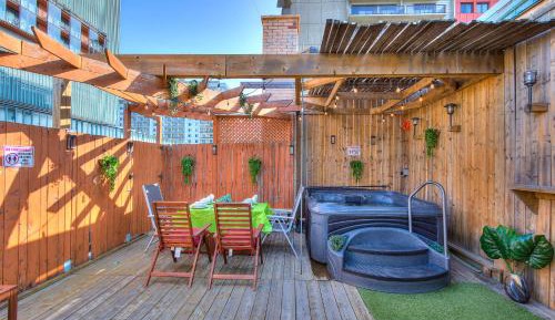 Apartment with Terrace