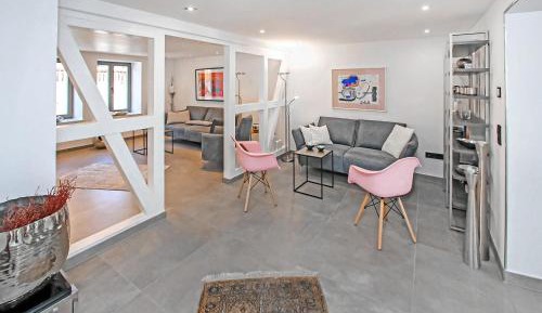Three-Bedroom Holiday Home 