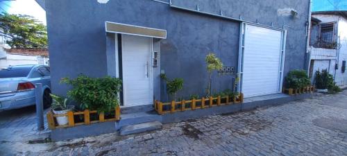 Studio with Balcony