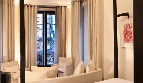 Eiffel View Suite, Suite, 1 King, Eiffel Tower view