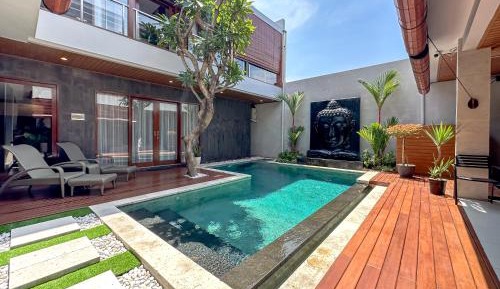 Villa with Private Pool