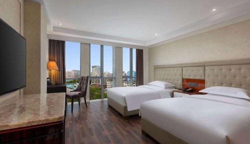 Superior Twin Room - Non-Smoking