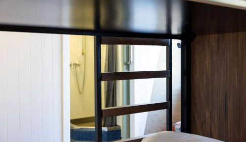 Bed in 4-Bed Dormitory Room