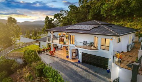 Five-Bedroom House