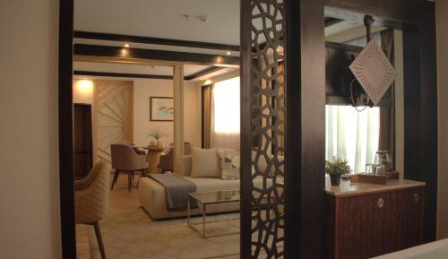 Presidential Suite