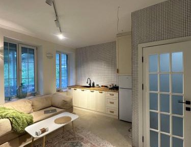 One-Bedroom House