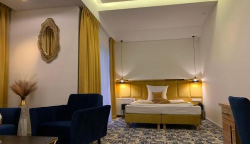 Suite with Balcony