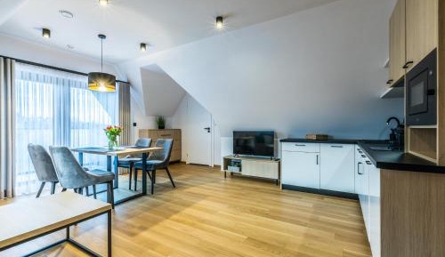 Apartment with Sauna