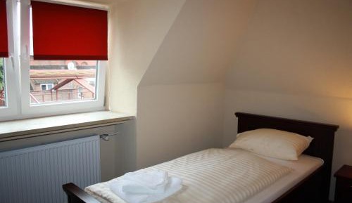 Single Room with Bathroom