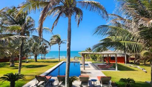 Villa with Sea View