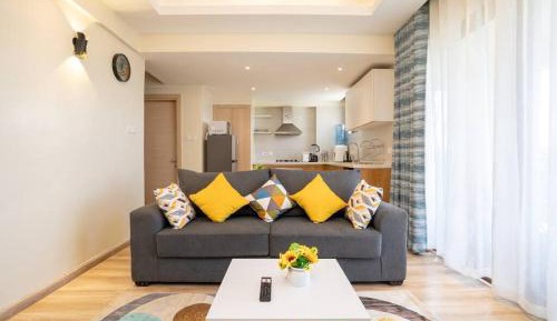 Two-Bedroom Apartment