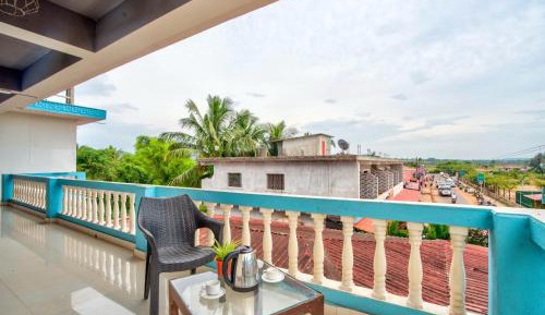 Triple Room with Balcony