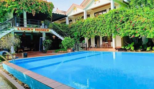 Double Room with Pool View